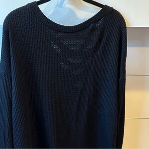 1. state Long sleeve sweater